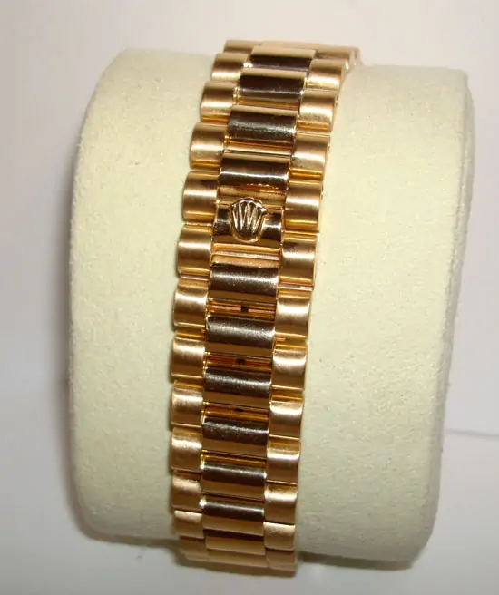 Rolex Day Date President "SOLD"