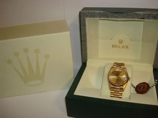 Rolex President Day Date "SOLD" Rolex President Day Date "SOLD"