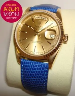 Rolex Day Date President "SOLD"