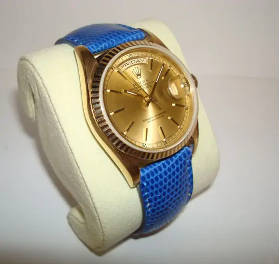 Rolex Day Date President "SOLD"