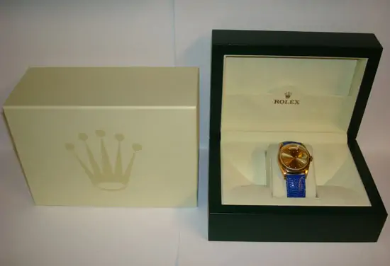 Rolex Day Date President "SOLD"