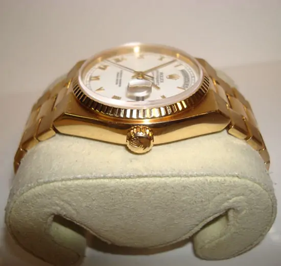Rolex Day Date Oysterquartz "SOLD"