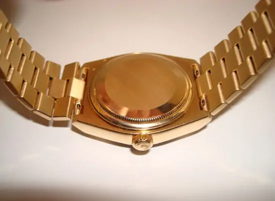 Rolex Day Date Oysterquartz "SOLD"