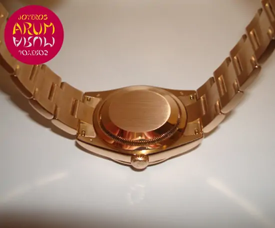 Rolex Day Date Pink Gold "SOLD"