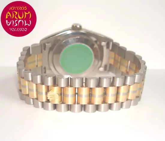 Rolex Day Date Tridor ARUM Ref. 2961 "SOLD" Rolex Day Date Tridor ARUM Ref. 2961 "SOLD"