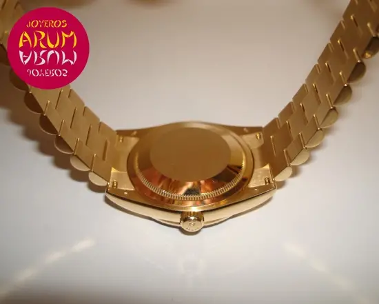 Rolex Day Date ARUM Ref. 2109 "sold"