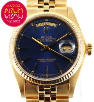Rolex Day Date President ARUM Ref. 3341 "SOLD"