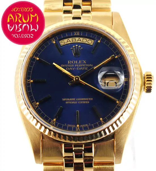 Rolex Day Date President ARUM Ref. 3341 "SOLD"
