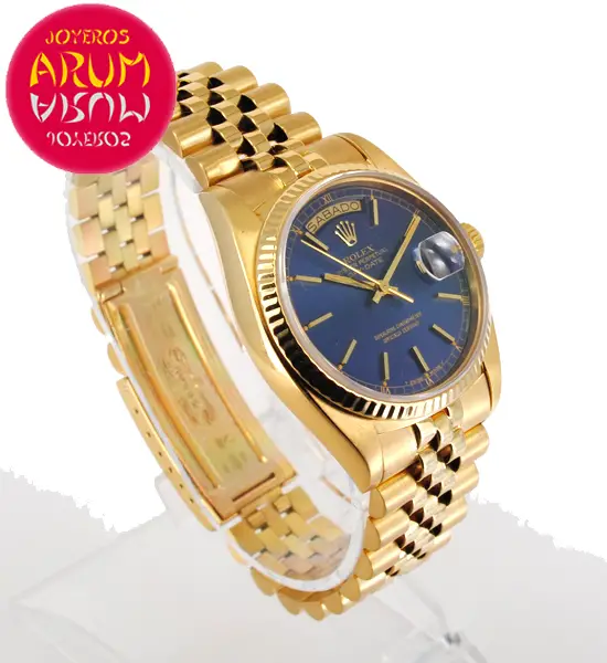 Rolex Day Date President ARUM Ref. 3341 "SOLD"