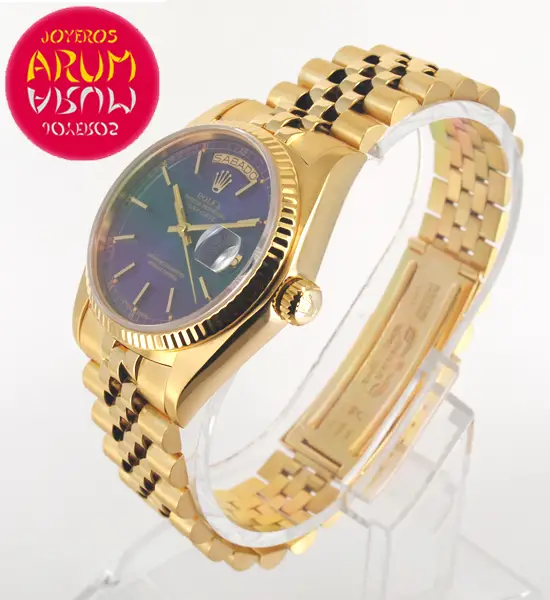 Rolex Day Date President ARUM Ref. 3341 "SOLD"