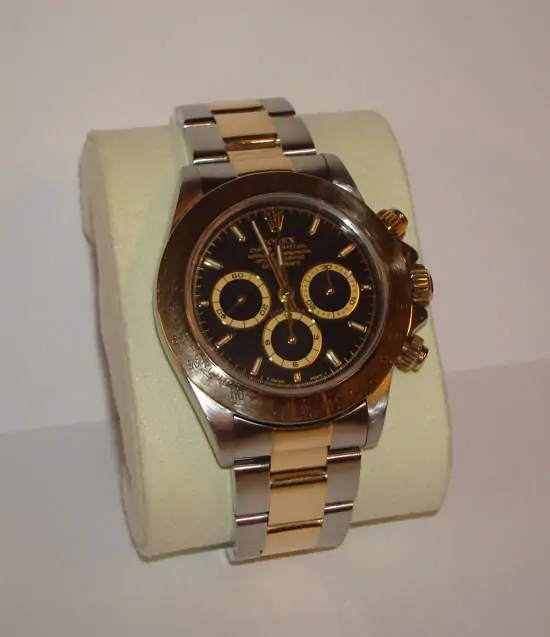Rolex Daytona Steel & Gold "SOLD" Rolex Daytona Steel & Gold "SOLD"