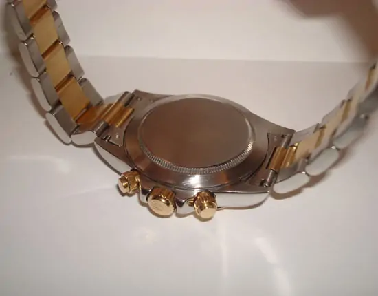 Rolex Daytona Steel & Gold "SOLD" Rolex Daytona Steel & Gold "SOLD"