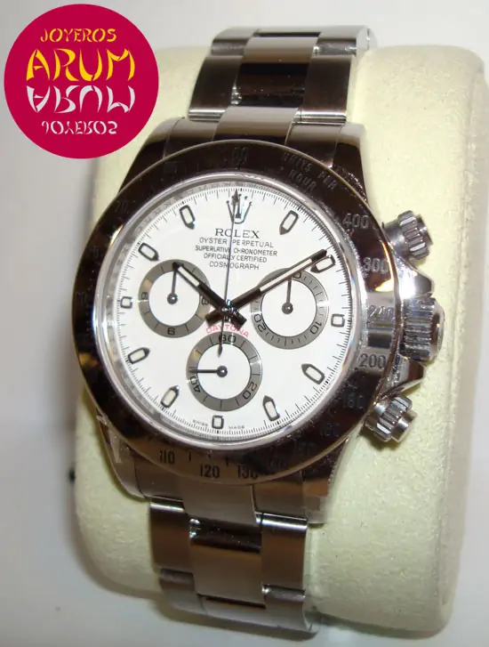 Rolex Daytona "SOLD" Rolex Daytona "SOLD"