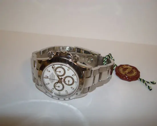 Rolex Daytona "SOLD" Rolex Daytona "SOLD"