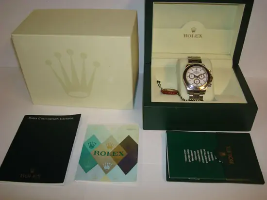 Rolex Daytona "SOLD" Rolex Daytona "SOLD"