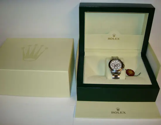 Rolex Daytona "SOLD"