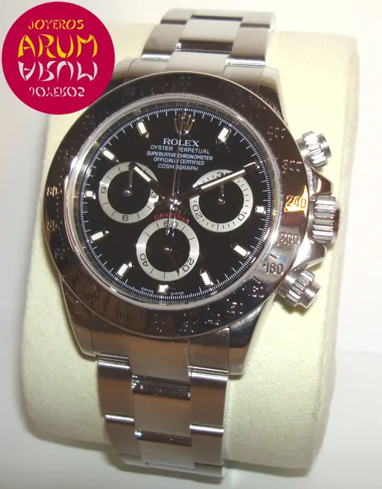 Rolex Daytona "SOLD" Rolex Daytona "SOLD"