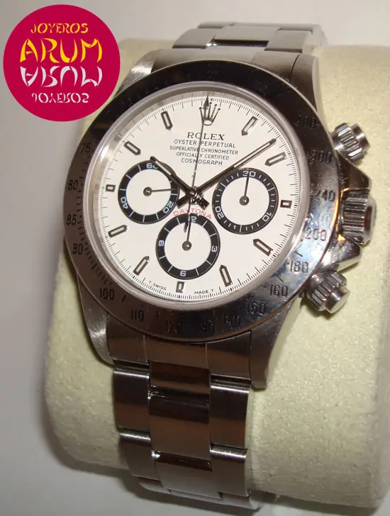 Rolex Daytona maq Zenith "SOLD" Rolex Daytona maq Zenith "SOLD"