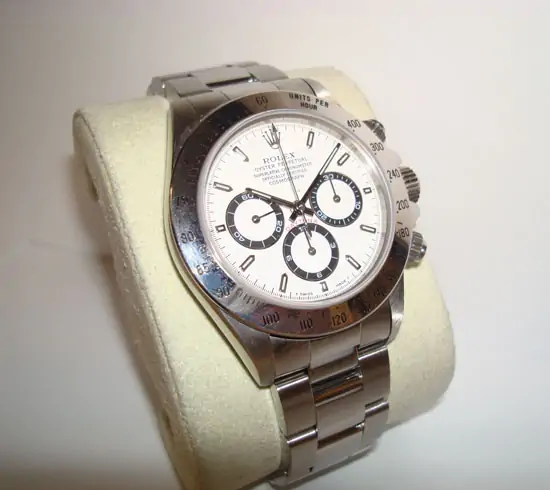 Rolex Daytona maq Zenith "SOLD" Rolex Daytona maq Zenith "SOLD"