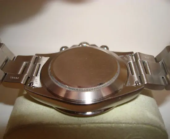 Rolex Daytona maq Zenith "SOLD" Rolex Daytona maq Zenith "SOLD"