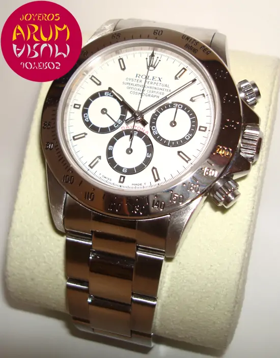 Rolex Daytona Zenith "SOLD"