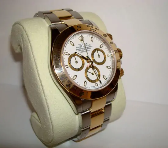 Rolex Daytona Steel & Gold "SOLD" Rolex Daytona Steel & Gold "SOLD"