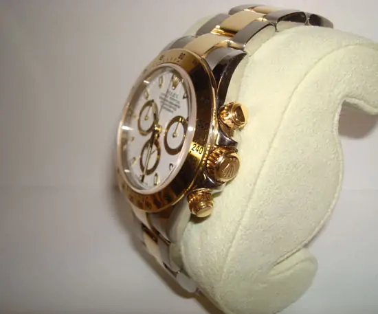 Rolex Daytona Steel & Gold "SOLD" Rolex Daytona Steel & Gold "SOLD"