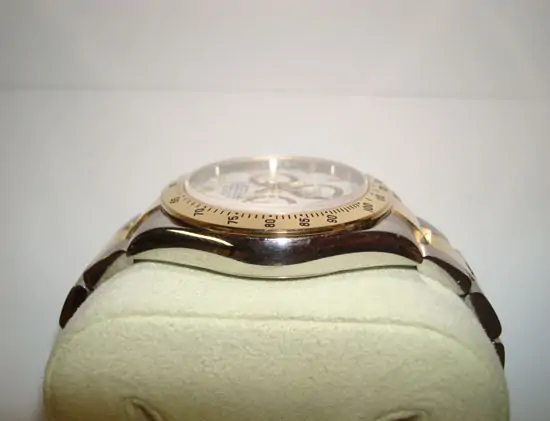 Rolex Daytona Steel & Gold "SOLD" Rolex Daytona Steel & Gold "SOLD"