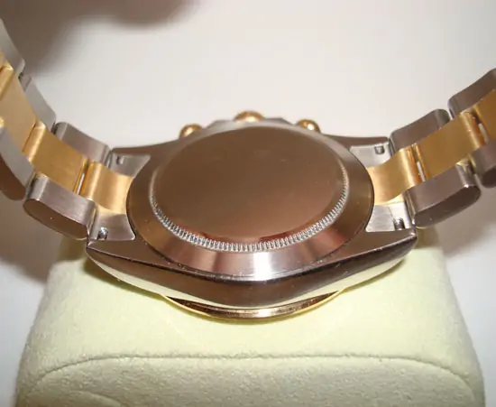 Rolex Daytona Steel & Gold "SOLD" Rolex Daytona Steel & Gold "SOLD"