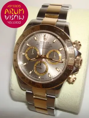 Rolex Daytona Mixed "SOLD"