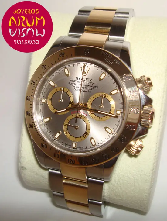 Rolex Daytona Mixed "SOLD" Rolex Daytona Mixed "SOLD"