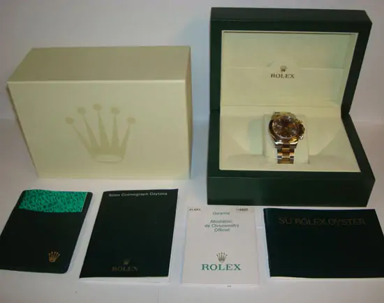 Rolex Daytona Mixed "SOLD" Rolex Daytona Mixed "SOLD"
