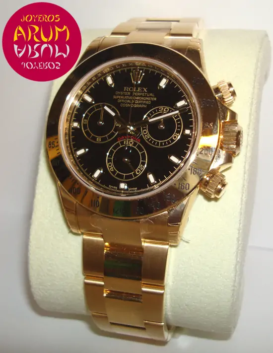 Rolex Daytona "SOLD"