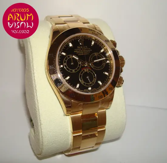 Rolex Daytona "SOLD"