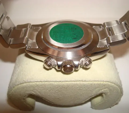 Rolex Daytona "SOLD" Rolex Daytona "SOLD"