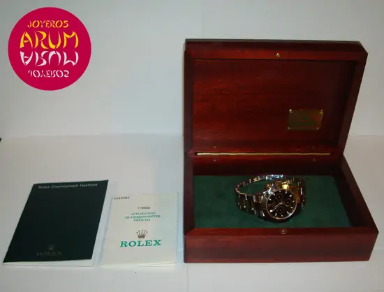 Rolex Daytona "SOLD"