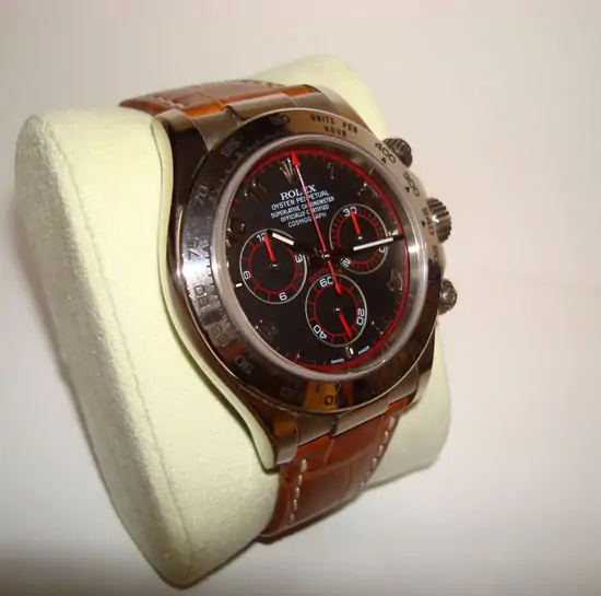 Rolex Daytona White Gold "SOLD" Rolex Daytona White Gold "SOLD"