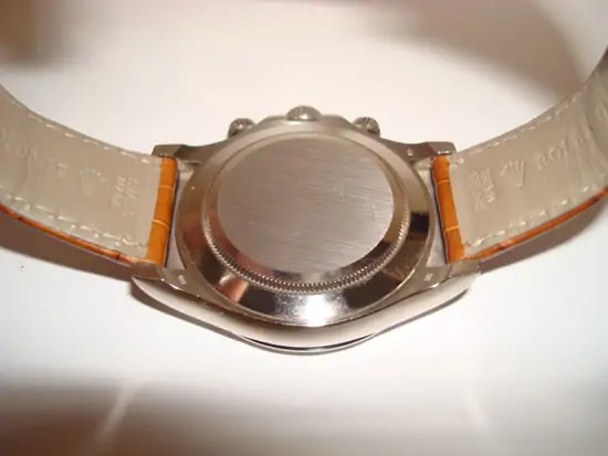 Rolex Daytona White Gold "SOLD" Rolex Daytona White Gold "SOLD"