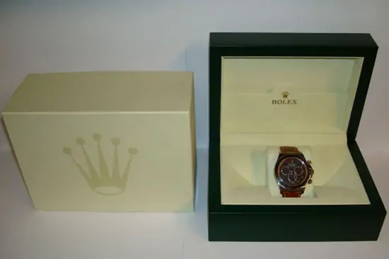 Rolex Daytona White Gold "SOLD" Rolex Daytona White Gold "SOLD"