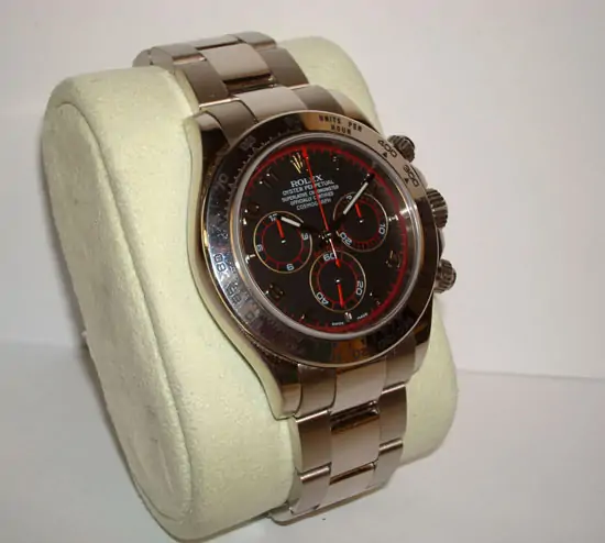 Rolex Daytona Cosmograph Oro Blanco "SOLD" Rolex Daytona Cosmograph Oro Blanco "SOLD"