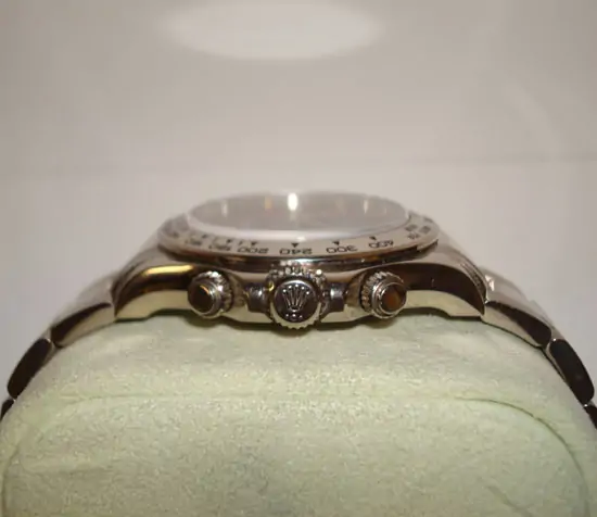 Rolex Daytona Cosmograph Oro Blanco "SOLD" Rolex Daytona Cosmograph Oro Blanco "SOLD"