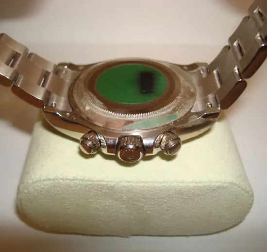 Rolex Daytona Cosmograph Oro Blanco "SOLD" Rolex Daytona Cosmograph Oro Blanco "SOLD"