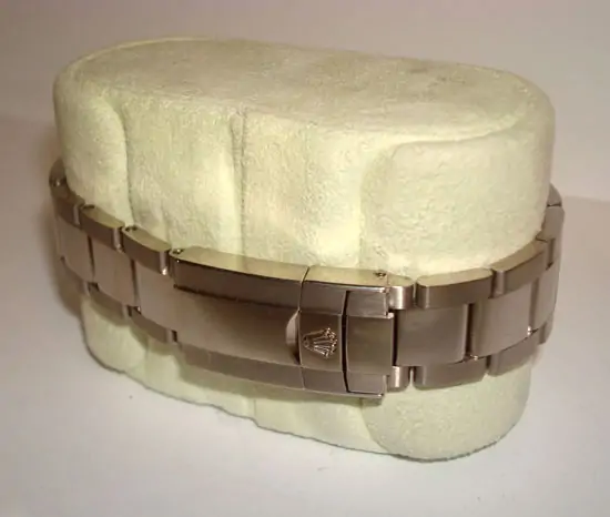 Rolex Daytona Cosmograph Oro Blanco "SOLD" Rolex Daytona Cosmograph Oro Blanco "SOLD"