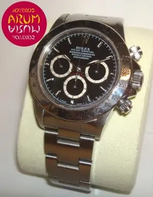 Rolex Daytona Zenith "SOLD"