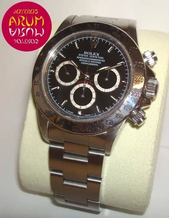 Rolex Daytona Zenith "SOLD"