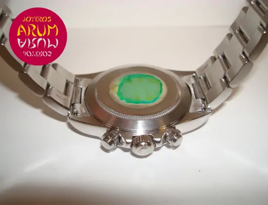 Rolex Daytona Zenith "SOLD"