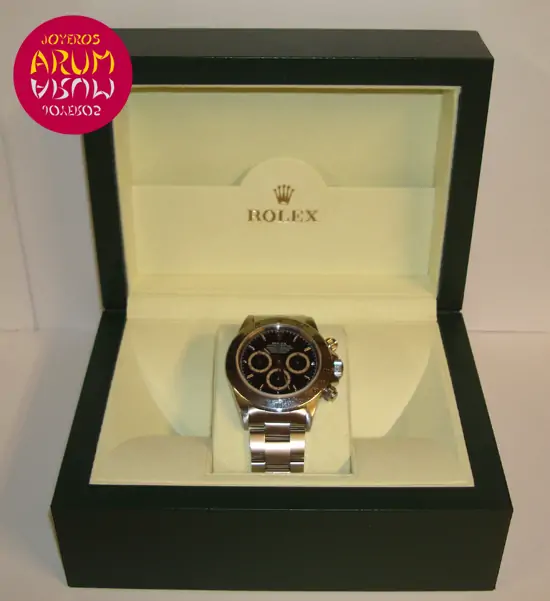 Rolex Daytona Zenith "SOLD"
