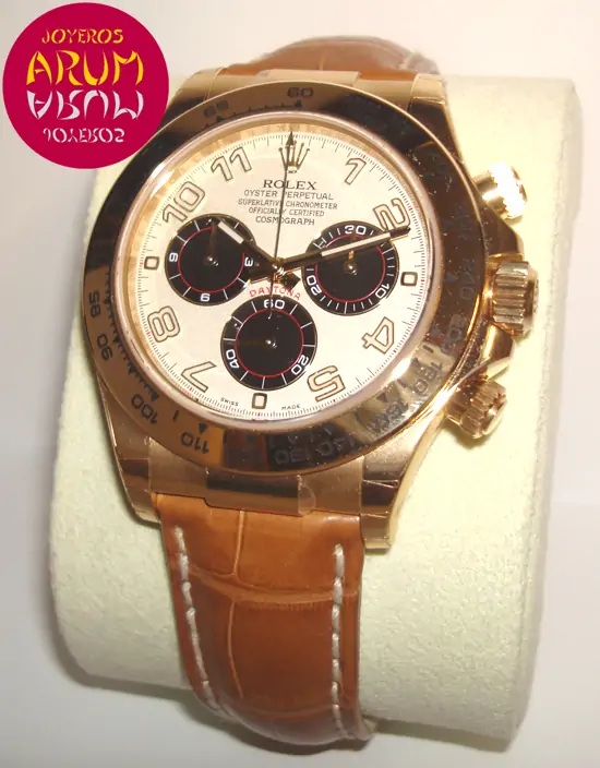 Rolex Daytona ARUM Ref. 1261 "SOLD"