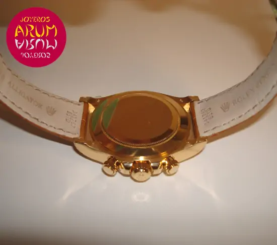 Rolex Daytona ARUM Ref. 1261 "SOLD"