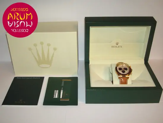 Rolex Daytona ARUM Ref. 1261 "SOLD"